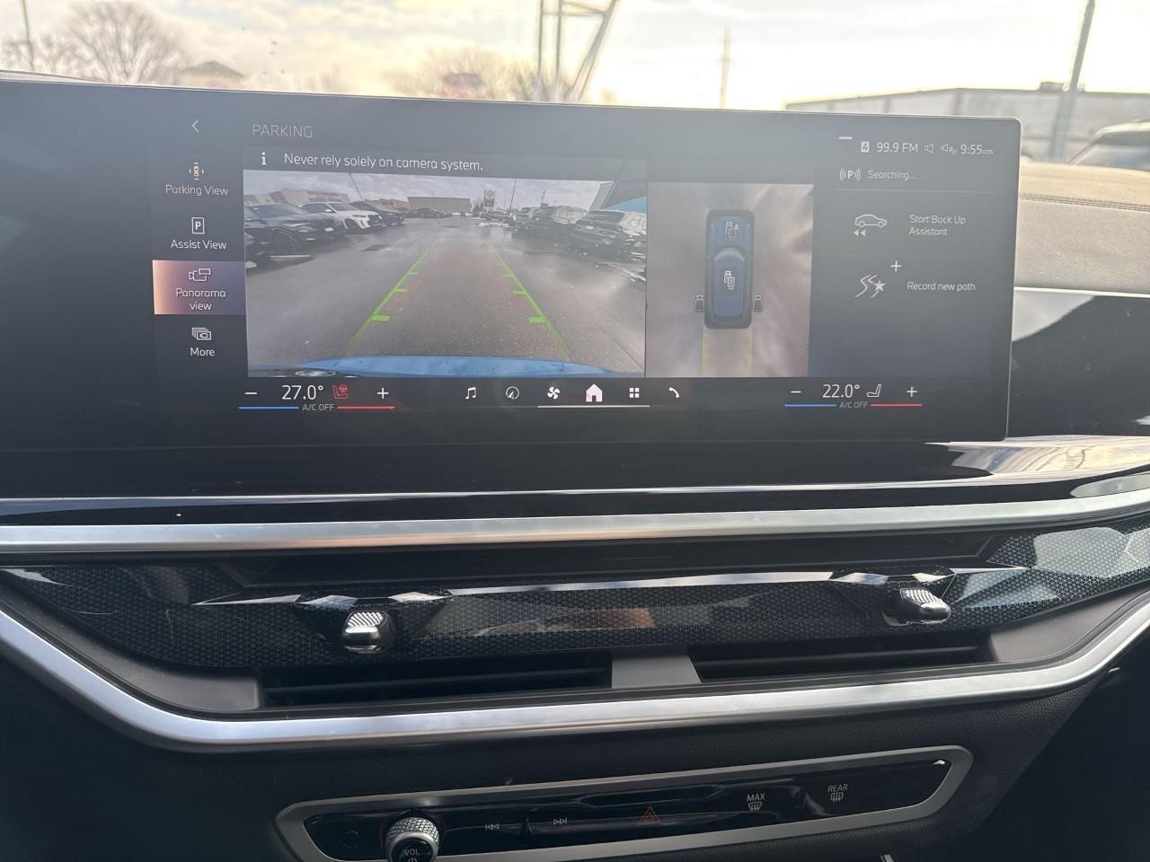 2025 BMW X5 xDrive40i Photo