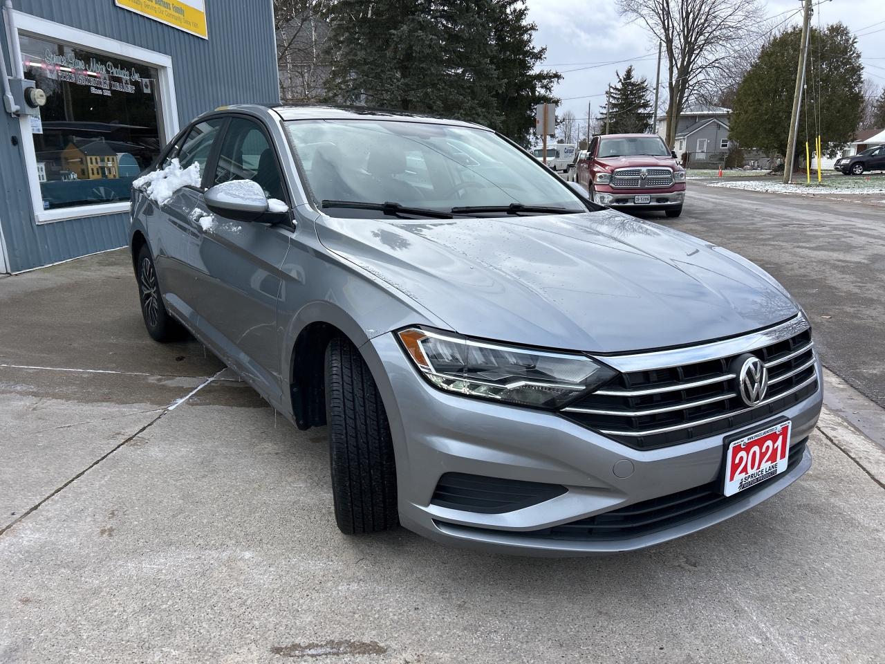 2021 Volkswagen Jetta Highline  ** LOYAL  SEDAN ** Photo