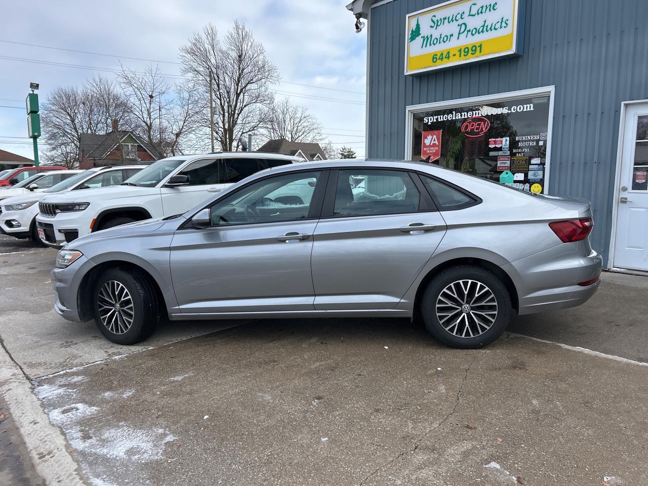 2021 Volkswagen Jetta Highline  ** LOYAL  SEDAN ** Photo
