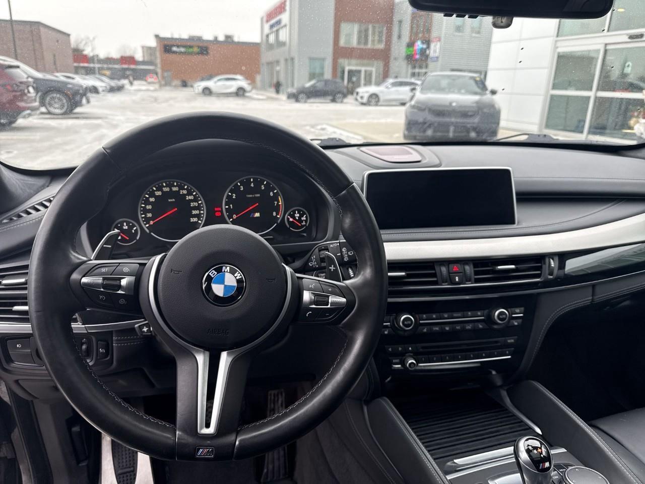 2018 BMW X5 M  Photo