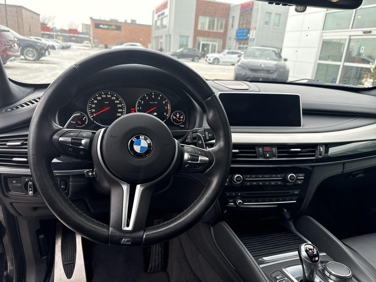 2018 BMW X5 M  Photo