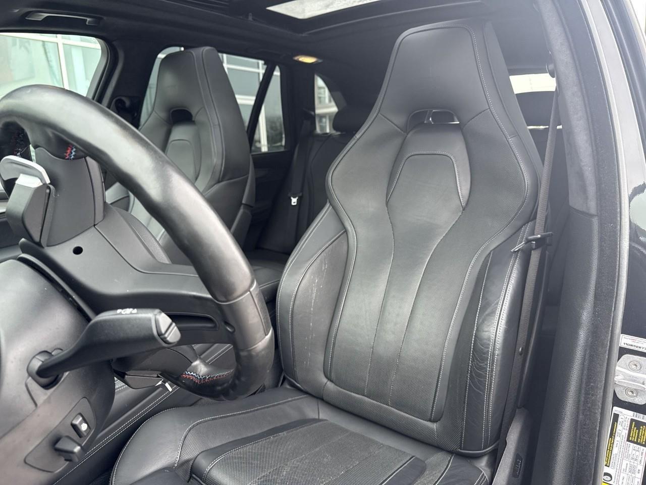 2018 BMW X5 M  Photo