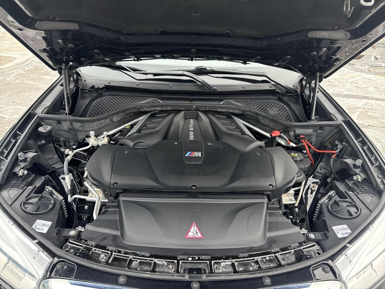 2018 BMW X5 M  Photo