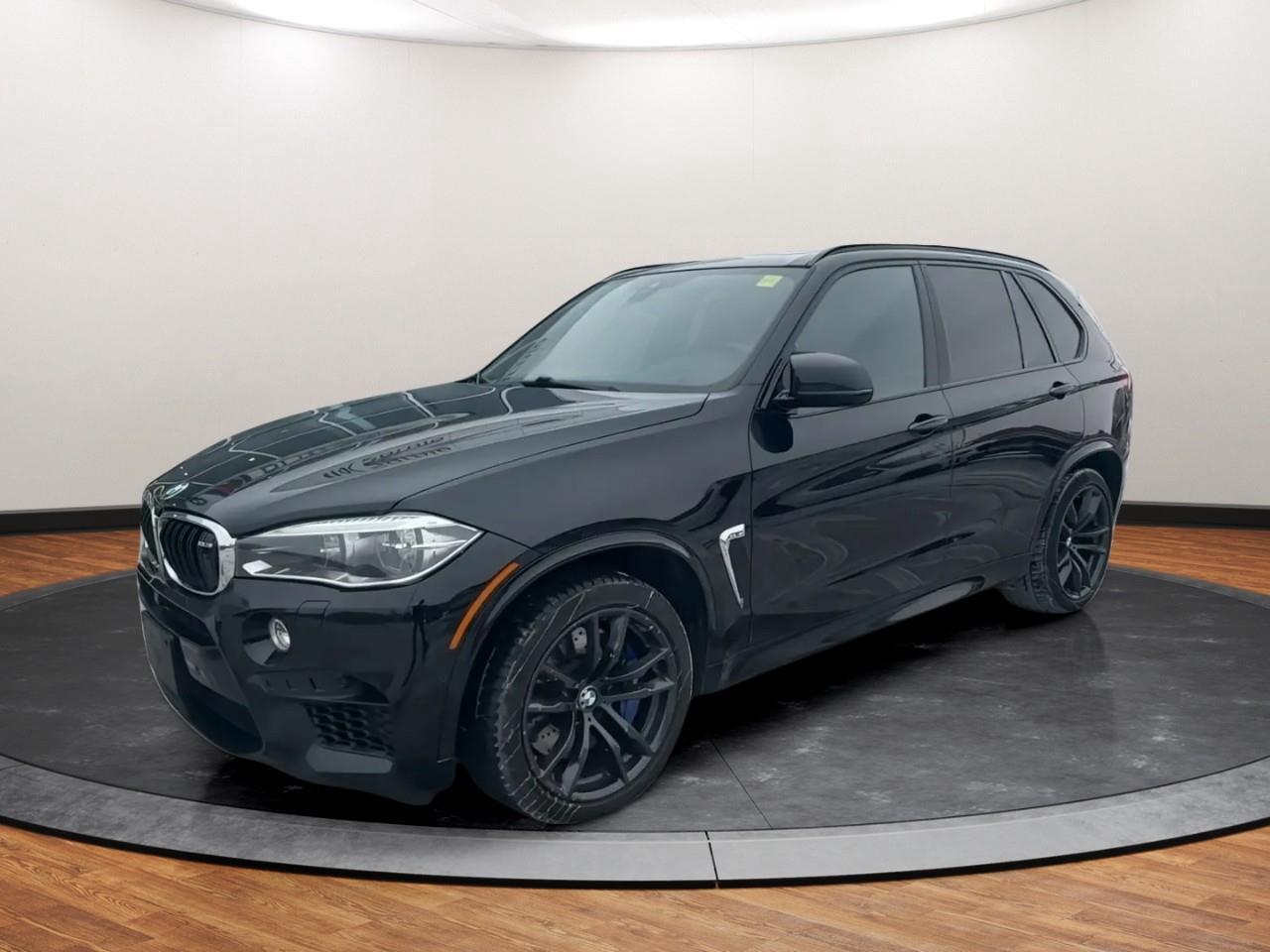 2018 BMW X5 M  Photo