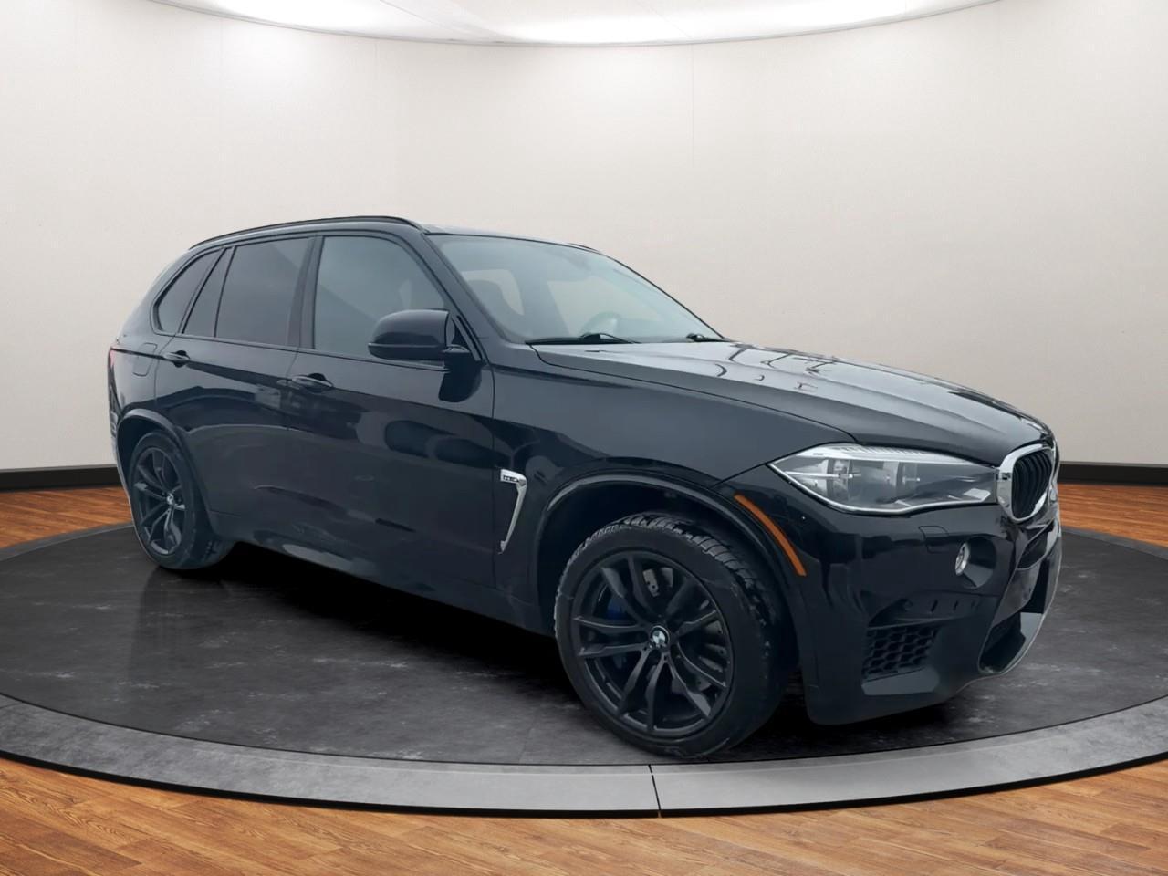 2018 BMW X5 M  Photo