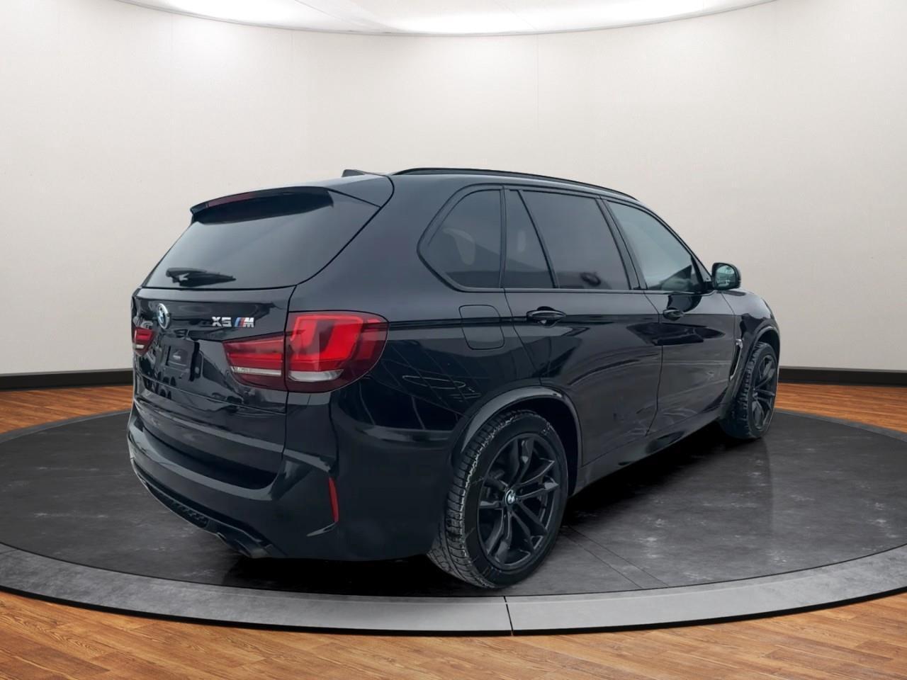 2018 BMW X5 M  Photo
