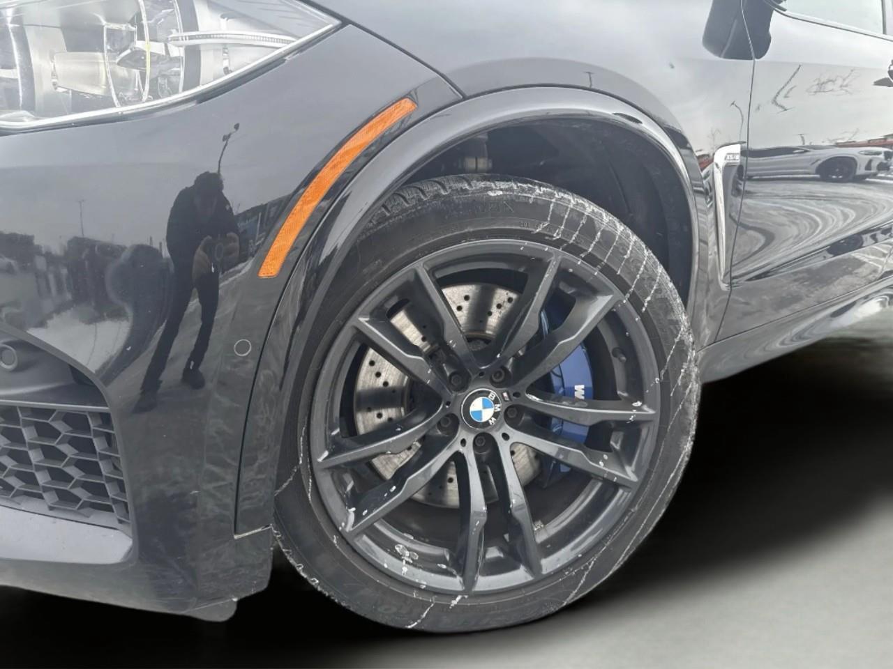 2018 BMW X5 M  Photo