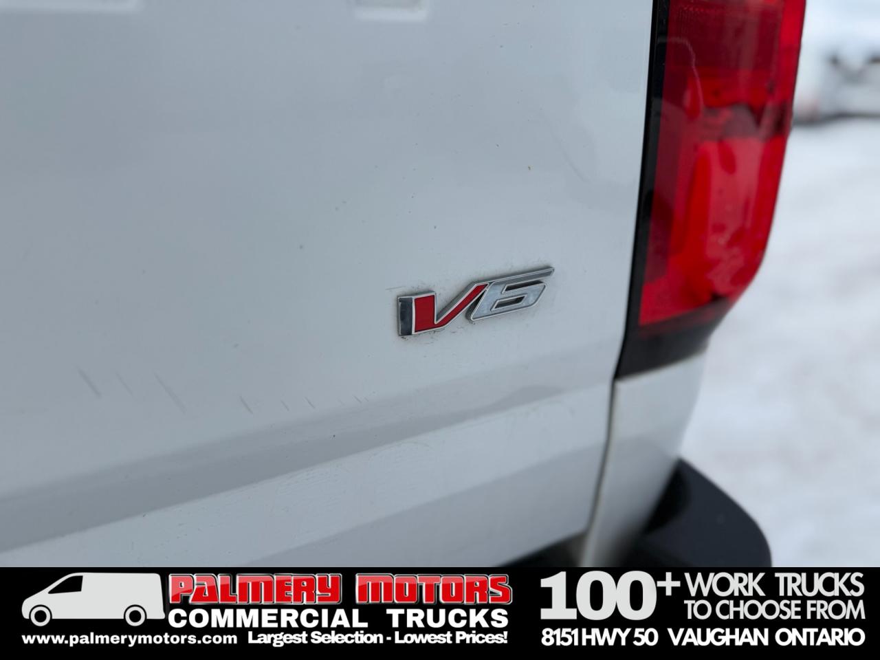 2021 Chevrolet Colorado 4X4 WT Crew Cab 6FT Box Photo