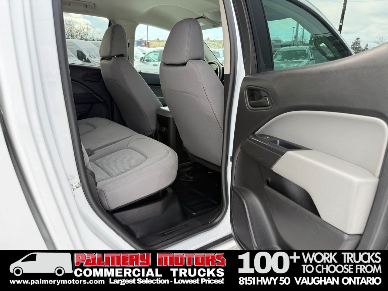 2021 Chevrolet Colorado 4X4 WT Crew Cab 6FT Box Photo