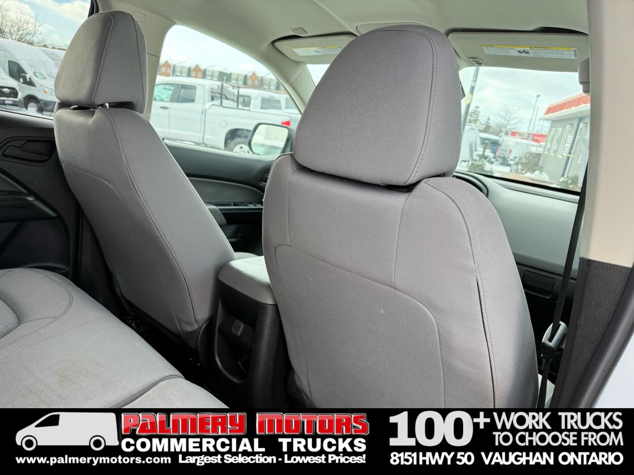 2021 Chevrolet Colorado 4X4 WT Crew Cab 6FT Box Photo