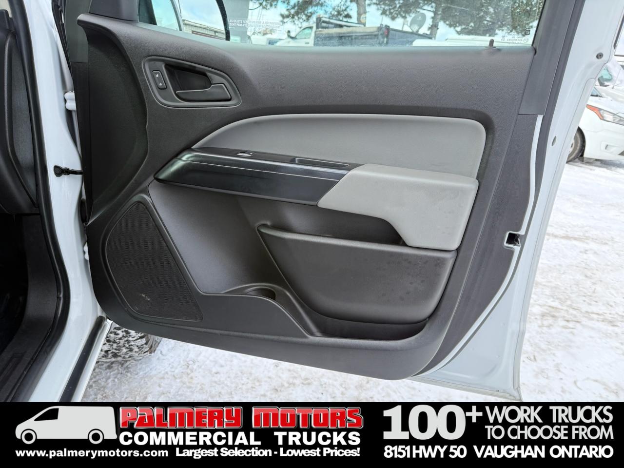 2021 Chevrolet Colorado 4X4 WT Crew Cab 6FT Box Photo