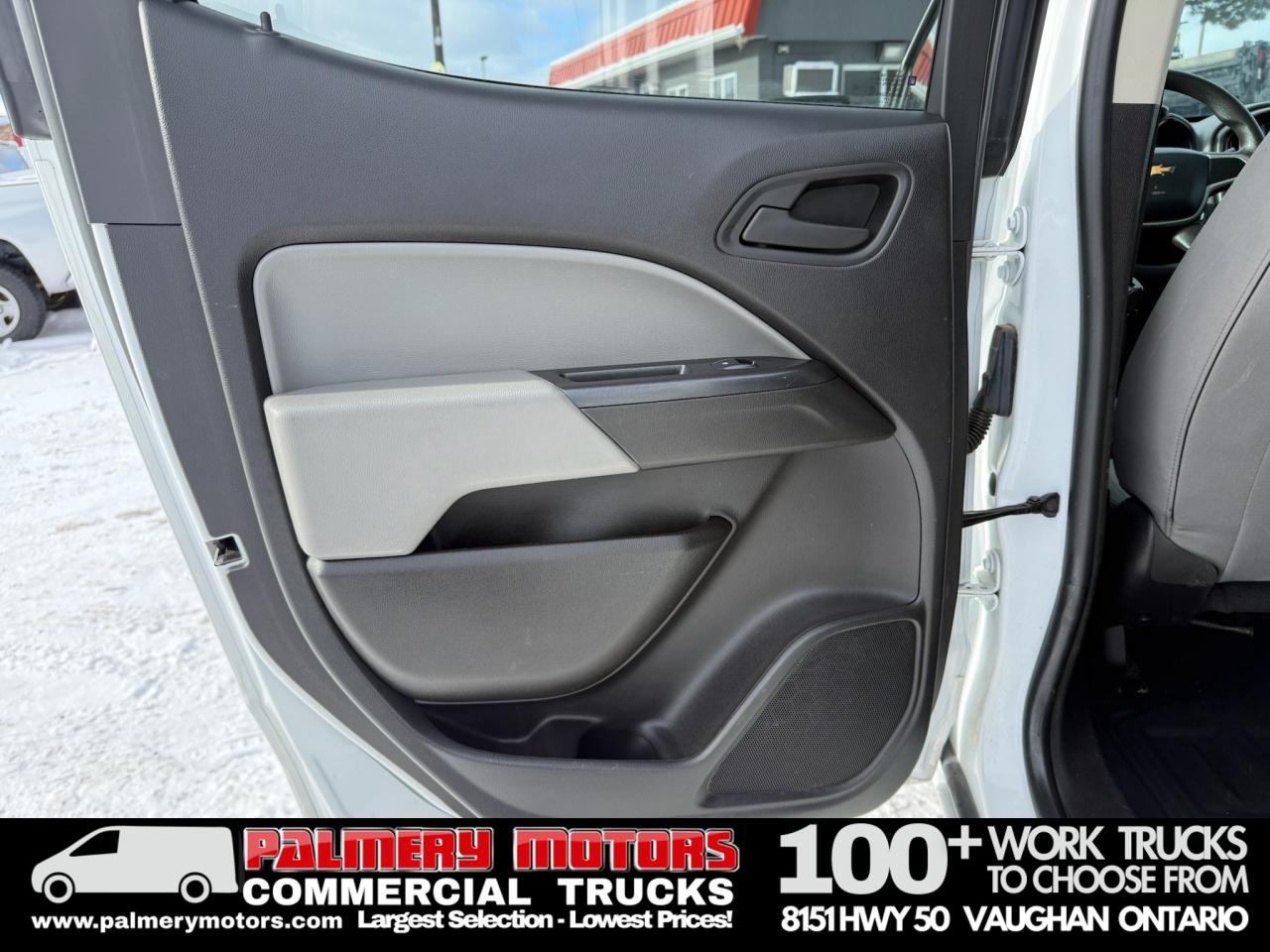 2021 Chevrolet Colorado 4X4 WT Crew Cab 6FT Box Photo