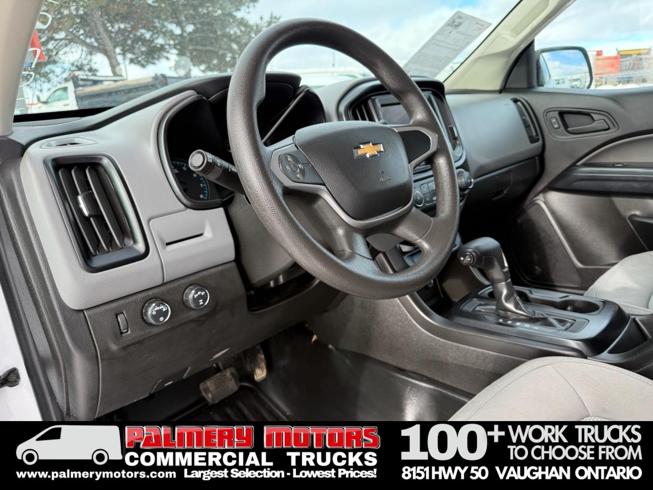 2021 Chevrolet Colorado 4X4 WT Crew Cab 6FT Box Photo