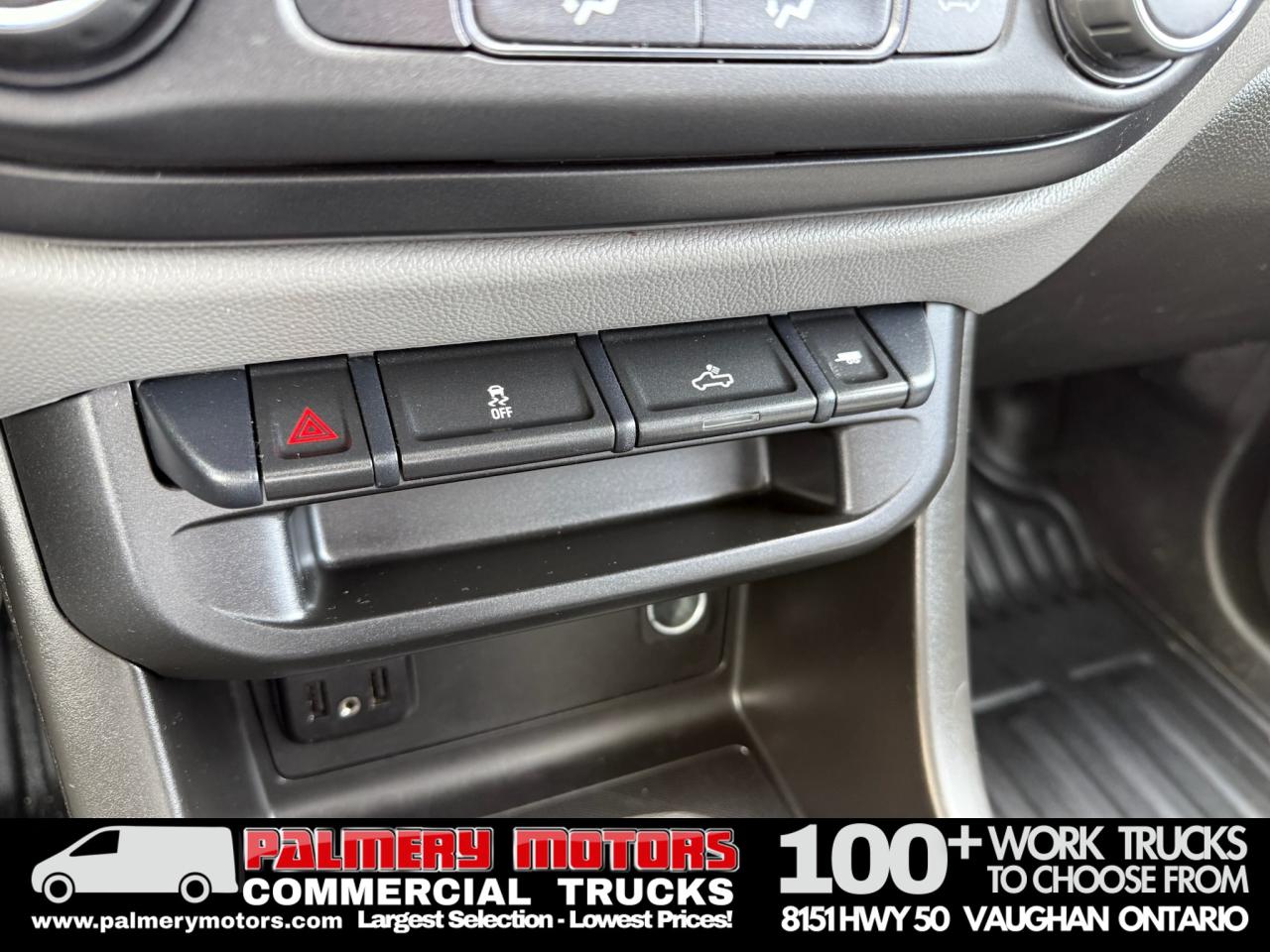 2021 Chevrolet Colorado 4X4 WT Crew Cab 6FT Box Photo