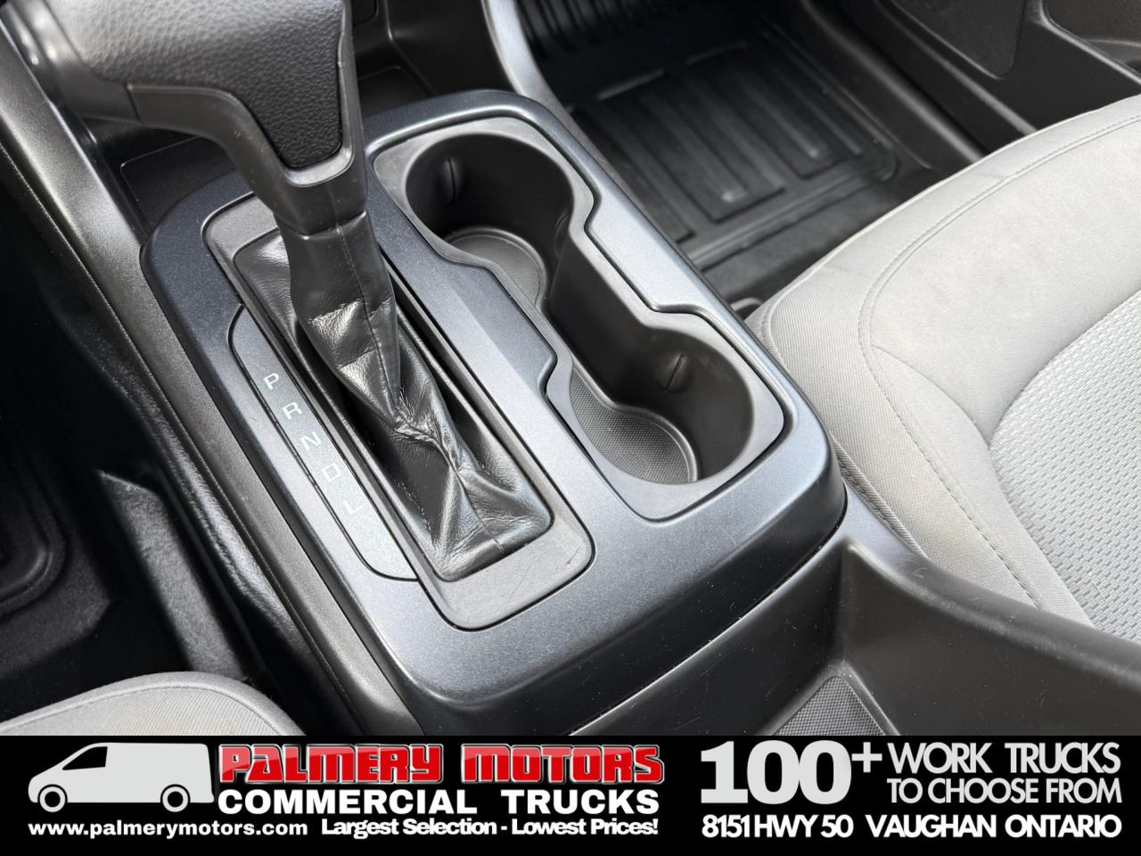 2021 Chevrolet Colorado 4X4 WT Crew Cab 6FT Box Photo