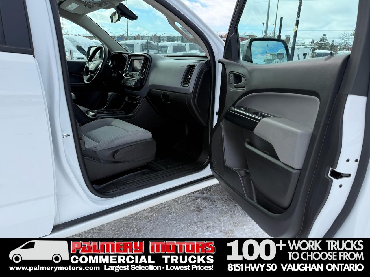 2021 Chevrolet Colorado V6   4X4   Crew   6 FT Box   *NO EXTRA FEES* Photo