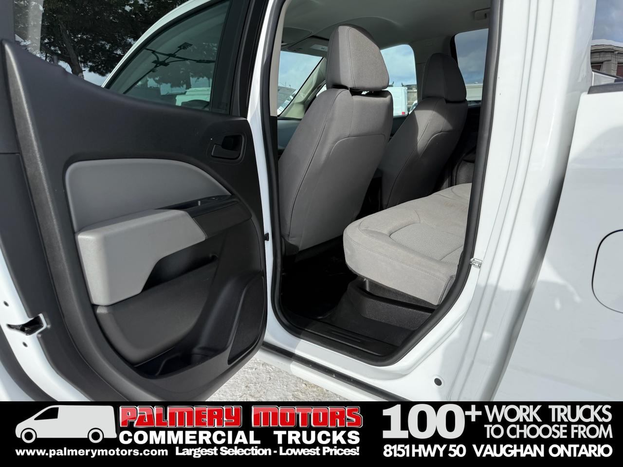 2021 Chevrolet Colorado V6   4X4   Crew   6 FT Box   *NO EXTRA FEES* Photo