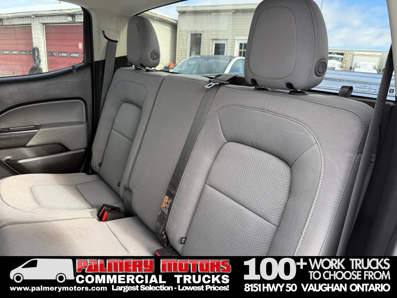 2021 Chevrolet Colorado V6   4X4   Crew   6 FT Box   *NO EXTRA FEES* Photo