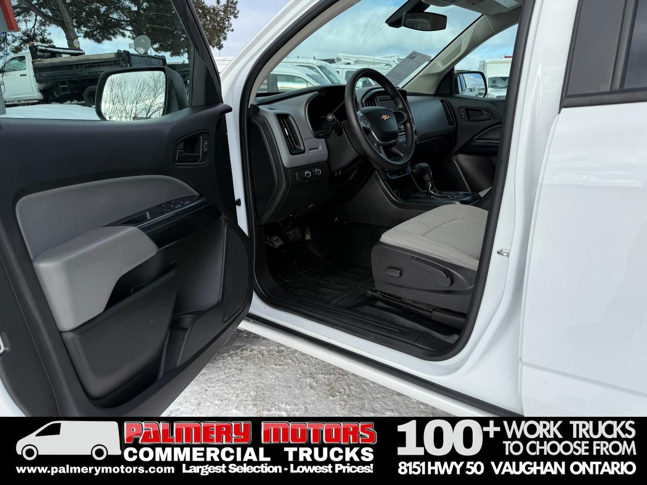 2021 Chevrolet Colorado V6   4X4   Crew   6 FT Box   *NO EXTRA FEES* Photo