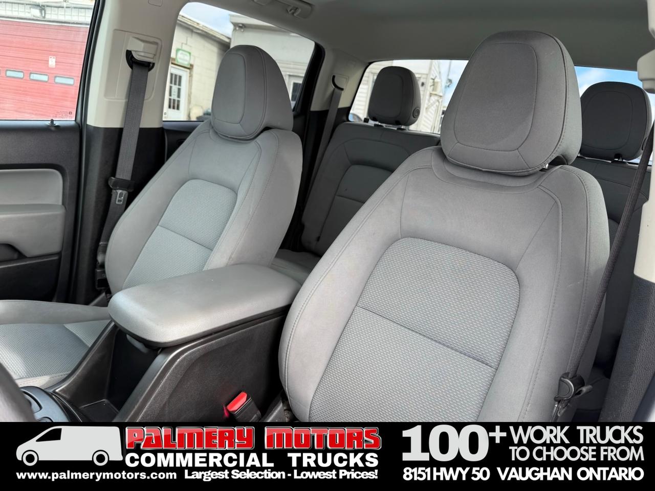 2021 Chevrolet Colorado V6   4X4   Crew   6 FT Box   *NO EXTRA FEES* Photo