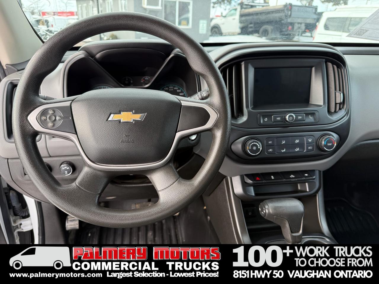 2021 Chevrolet Colorado V6   4X4   Crew   6 FT Box   *NO EXTRA FEES* Photo