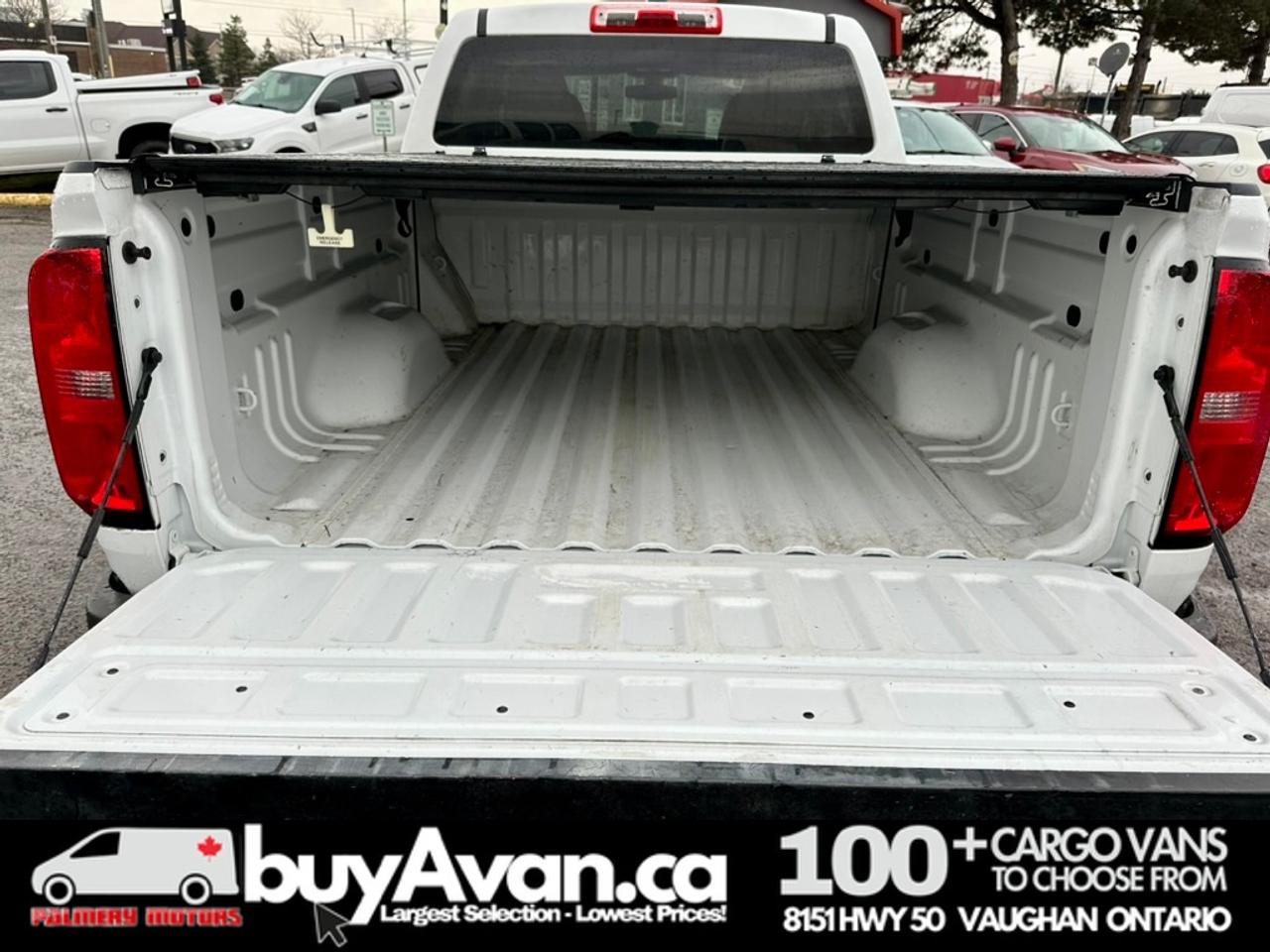 2021 Chevrolet Colorado V6   4x4   Crew Cab   Clean Carfax   6FT   NO FEES Photo