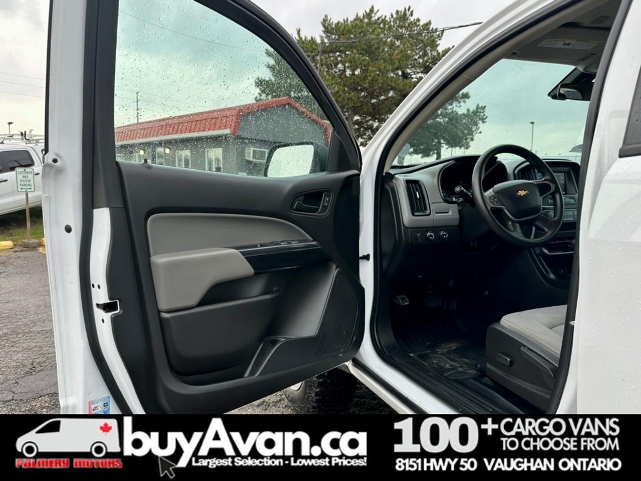 2021 Chevrolet Colorado V6   4x4   Crew Cab   Clean Carfax   6FT   NO FEES Photo