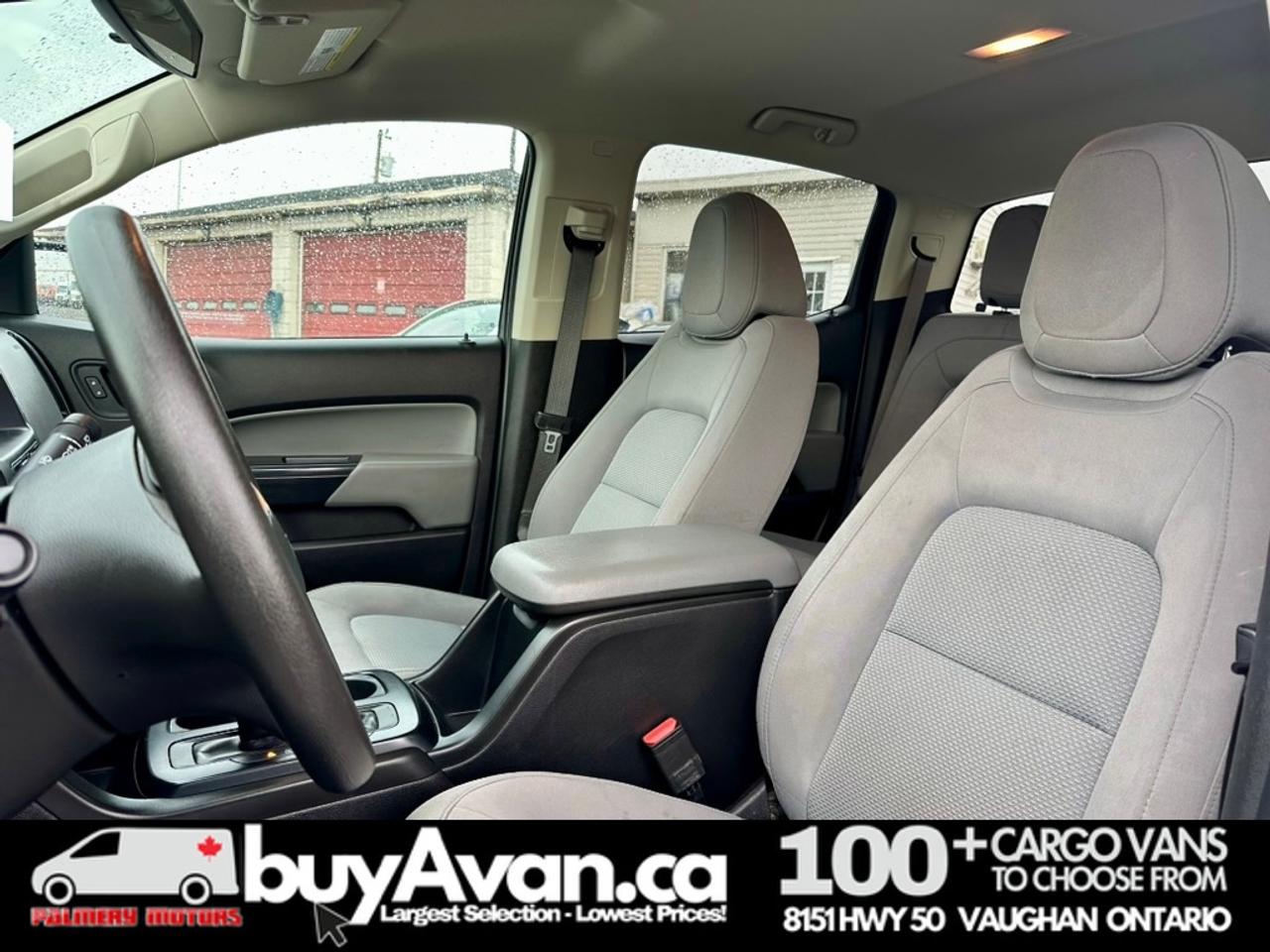 2021 Chevrolet Colorado V6   4x4   Crew Cab   Clean Carfax   6FT   NO FEES Photo
