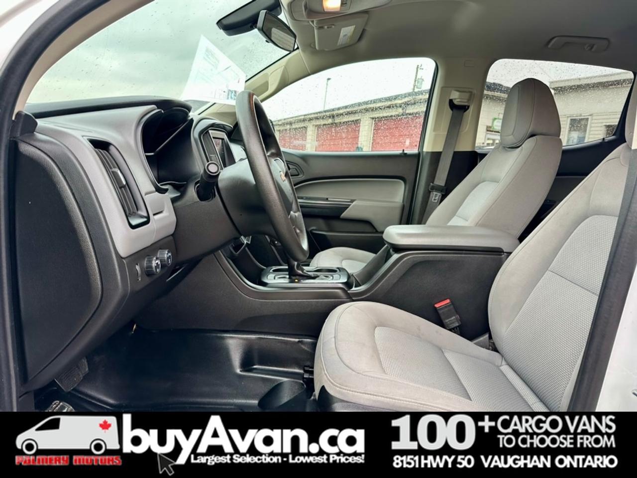 2021 Chevrolet Colorado V6   4x4   Crew Cab   Clean Carfax   6FT   NO FEES Photo