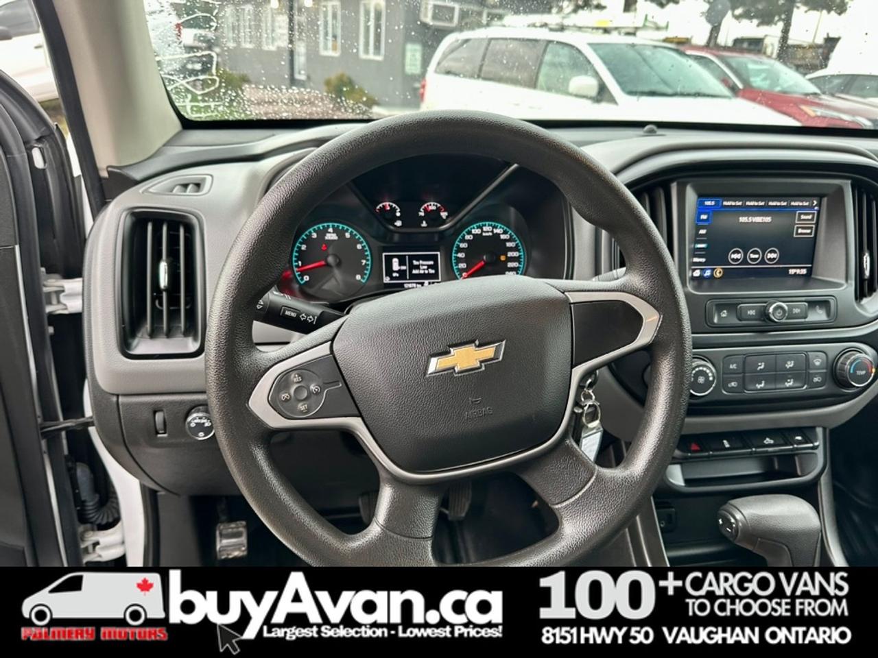 2021 Chevrolet Colorado V6   4x4   Crew Cab   Clean Carfax   6FT   NO FEES Photo