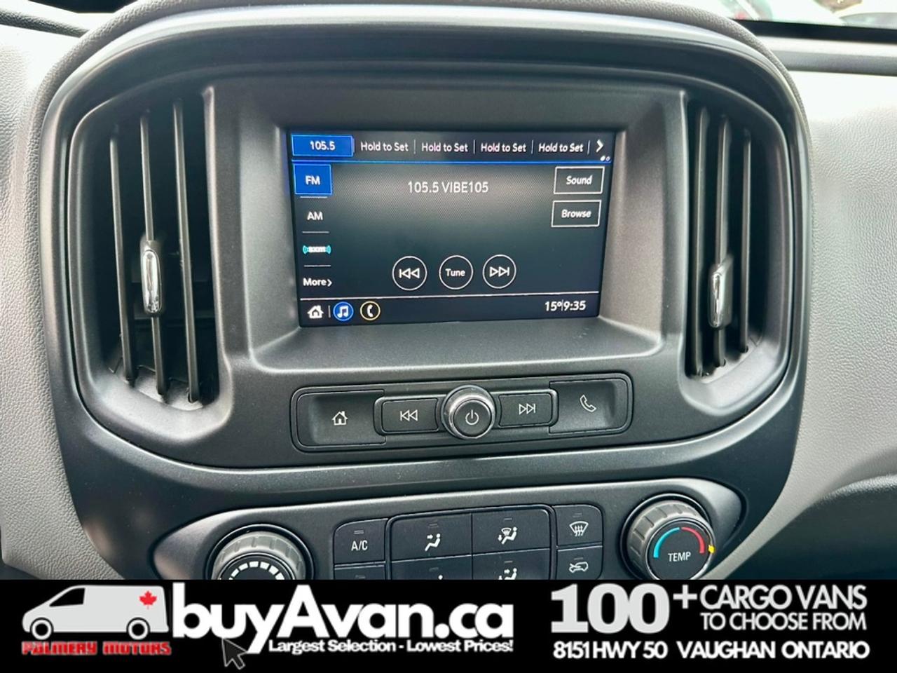 2021 Chevrolet Colorado V6   4x4   Crew Cab   Clean Carfax   6FT   NO FEES Photo
