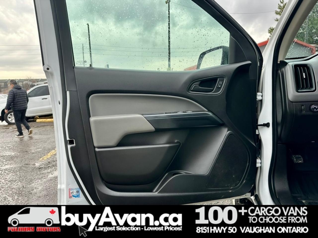 2021 Chevrolet Colorado V6   4x4   Crew Cab   Clean Carfax   6FT   NO FEES Photo