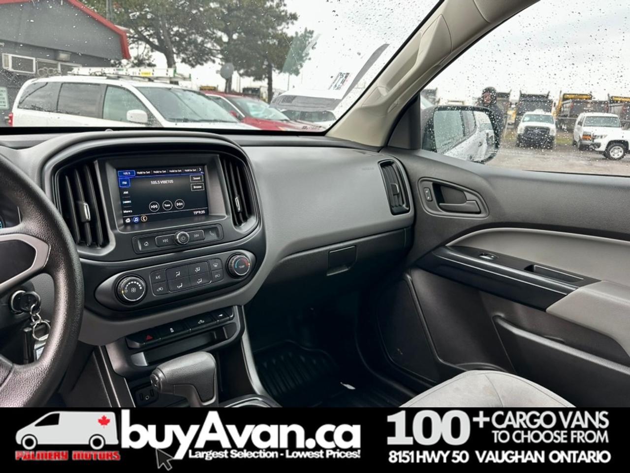 2021 Chevrolet Colorado V6   4x4   Crew Cab   Clean Carfax   6FT   NO FEES Photo