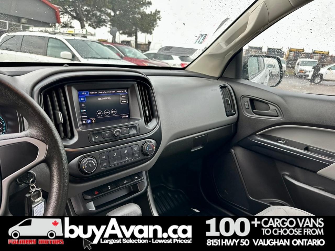 2021 Chevrolet Colorado V6   4x4   Crew Cab   Clean Carfax   6FT   NO FEES Photo