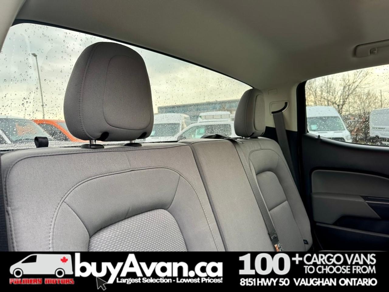 2021 Chevrolet Colorado V6   4x4   Crew Cab   Clean Carfax   6FT   NO FEES Photo