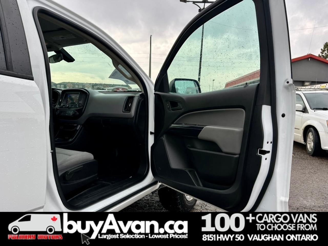2021 Chevrolet Colorado V6   4x4   Crew Cab   Clean Carfax   6FT   NO FEES Photo