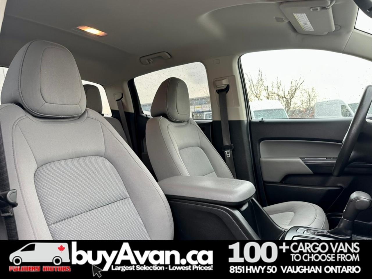 2021 Chevrolet Colorado V6   4x4   Crew Cab   Clean Carfax   6FT   NO FEES Photo
