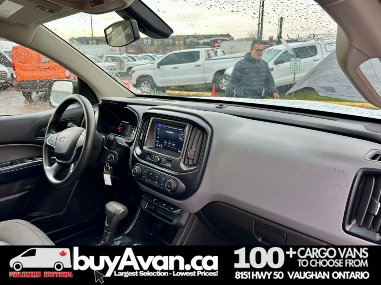 2021 Chevrolet Colorado V6   4x4   Crew Cab   Clean Carfax   6FT   NO FEES Photo
