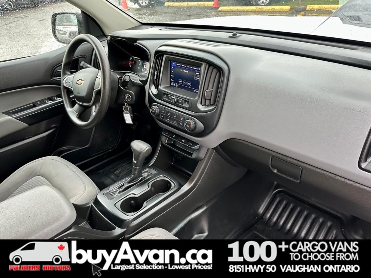 2021 Chevrolet Colorado V6   4x4   Crew Cab   Clean Carfax   6FT   NO FEES Photo