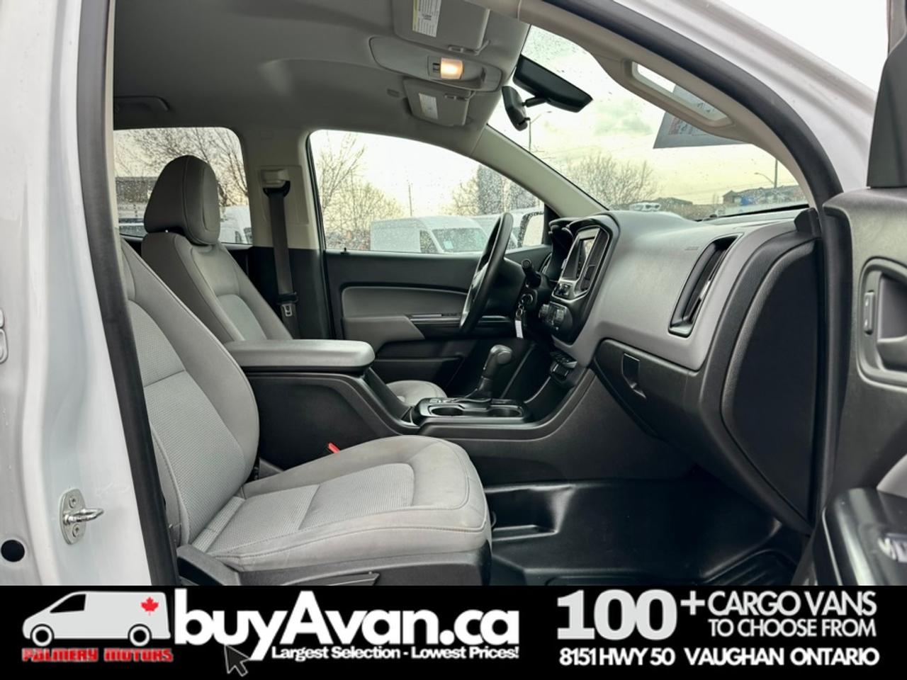 2021 Chevrolet Colorado V6   4x4   Crew Cab   Clean Carfax   6FT   NO FEES Photo