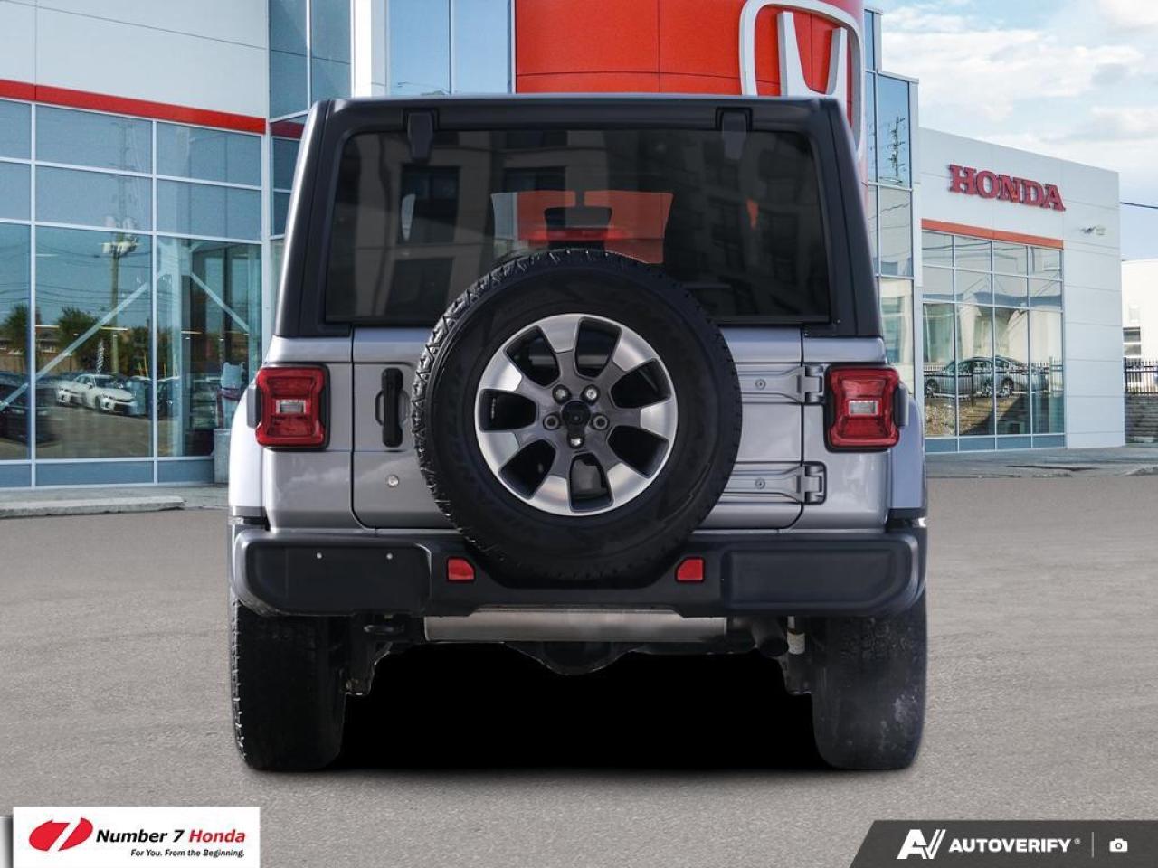 2020 Jeep Wrangler *NO REPORTED ACCIDENTS*ONE OWNER Photo