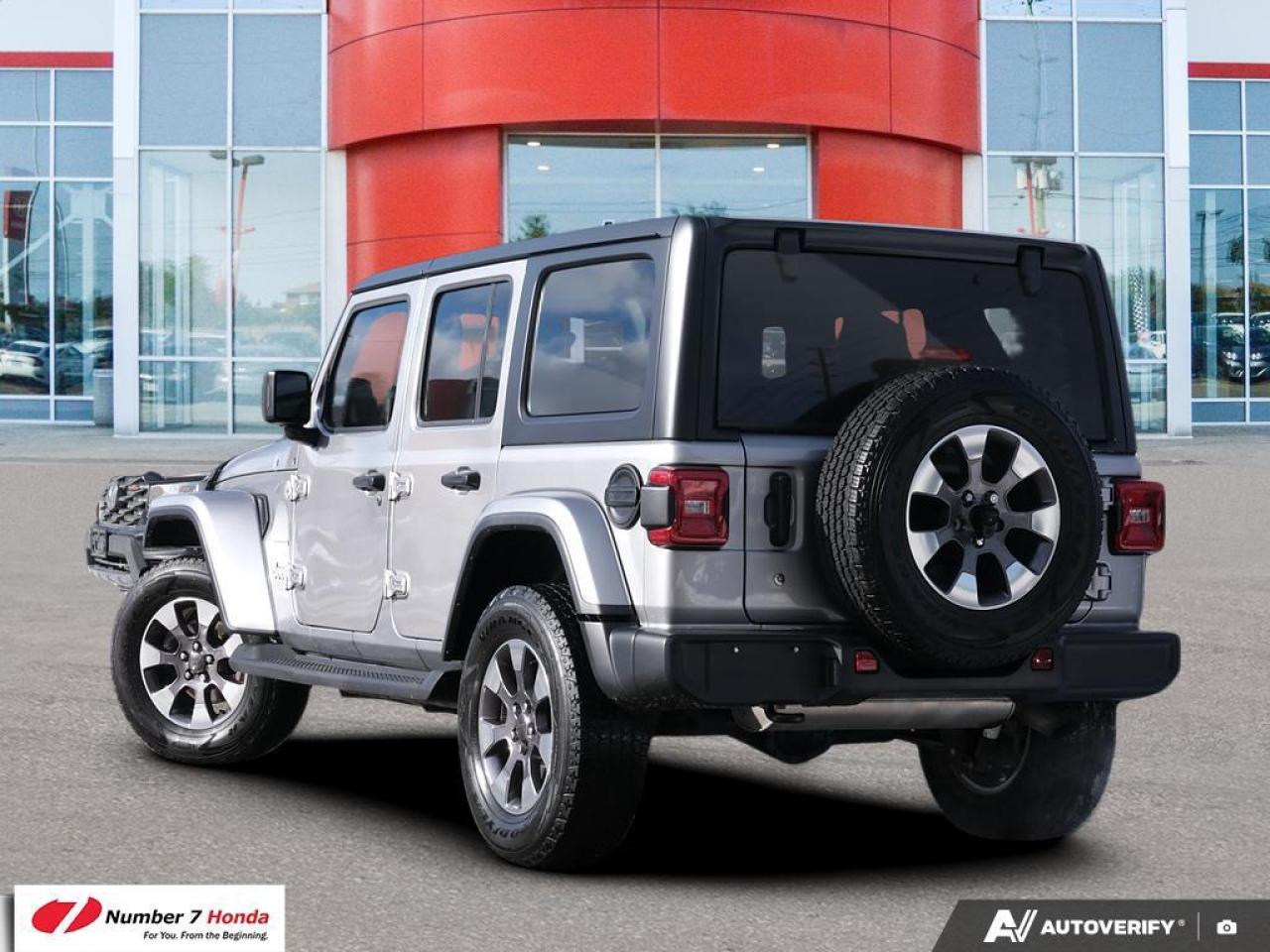 2020 Jeep Wrangler *NO REPORTED ACCIDENTS*ONE OWNER Photo