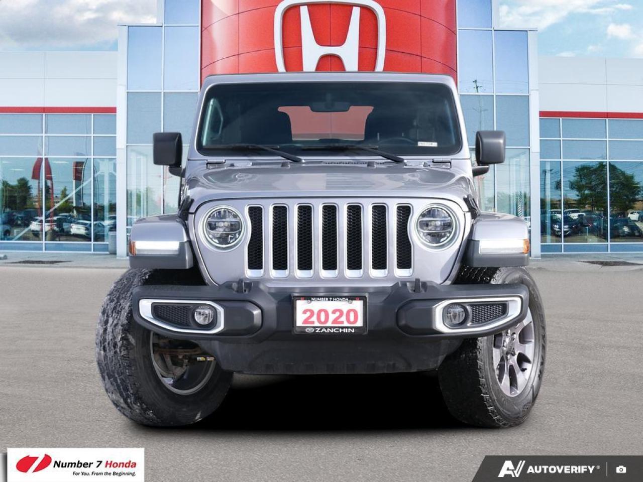 2020 Jeep Wrangler *NO REPORTED ACCIDENTS*ONE OWNER Photo