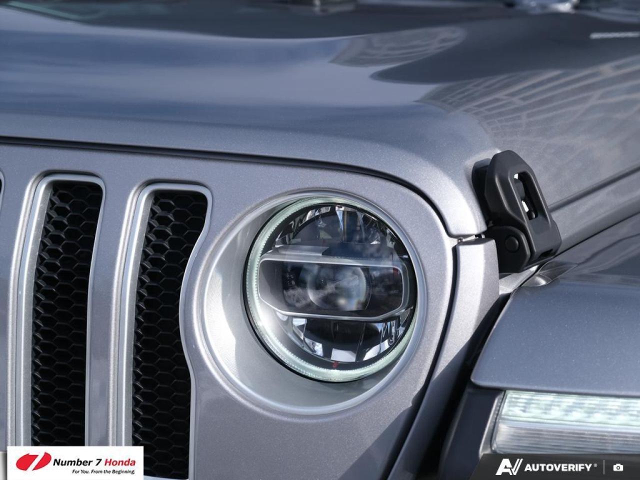 2020 Jeep Wrangler *NO REPORTED ACCIDENTS*ONE OWNER Photo