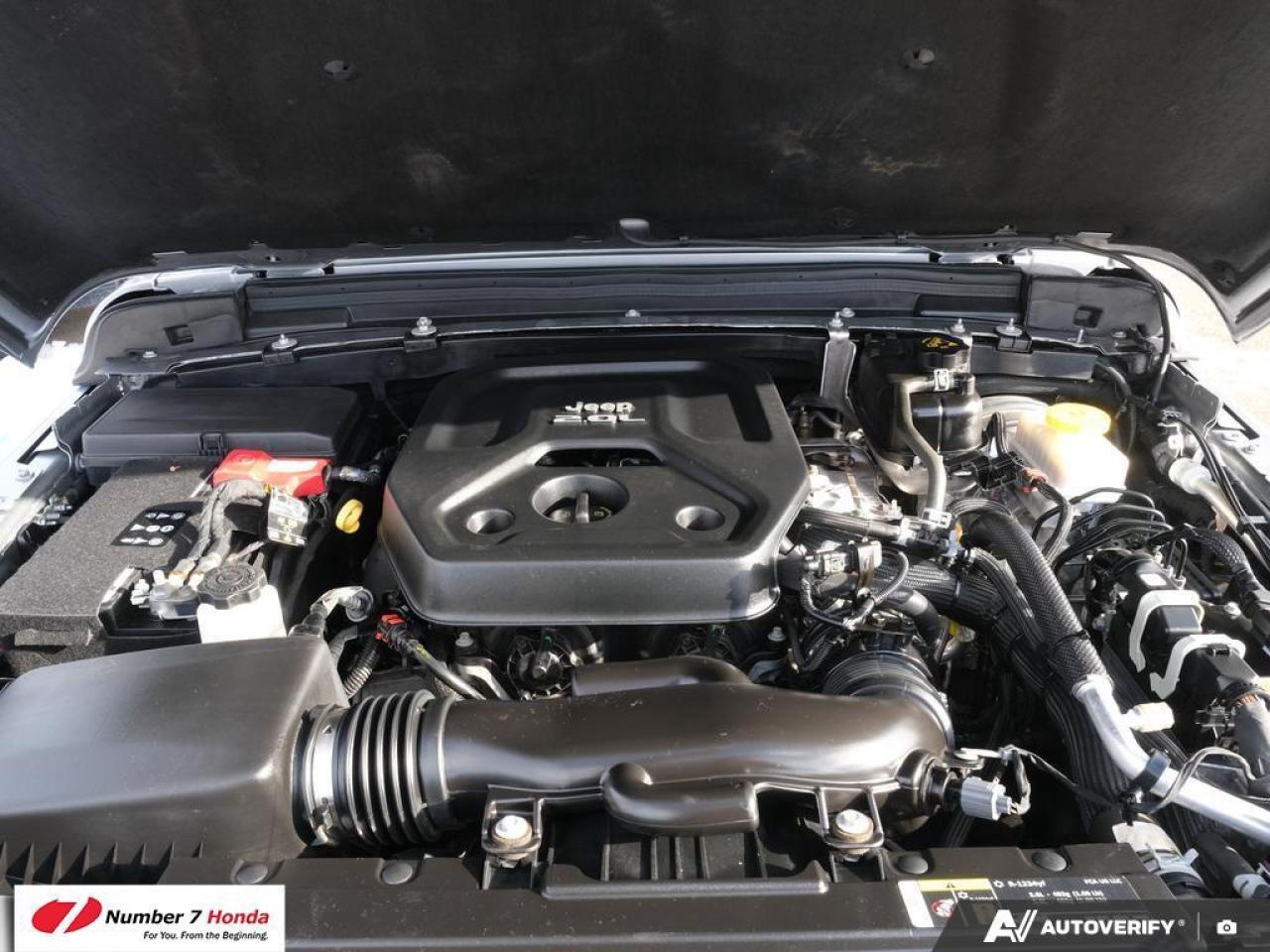 2020 Jeep Wrangler *NO REPORTED ACCIDENTS*ONE OWNER Photo