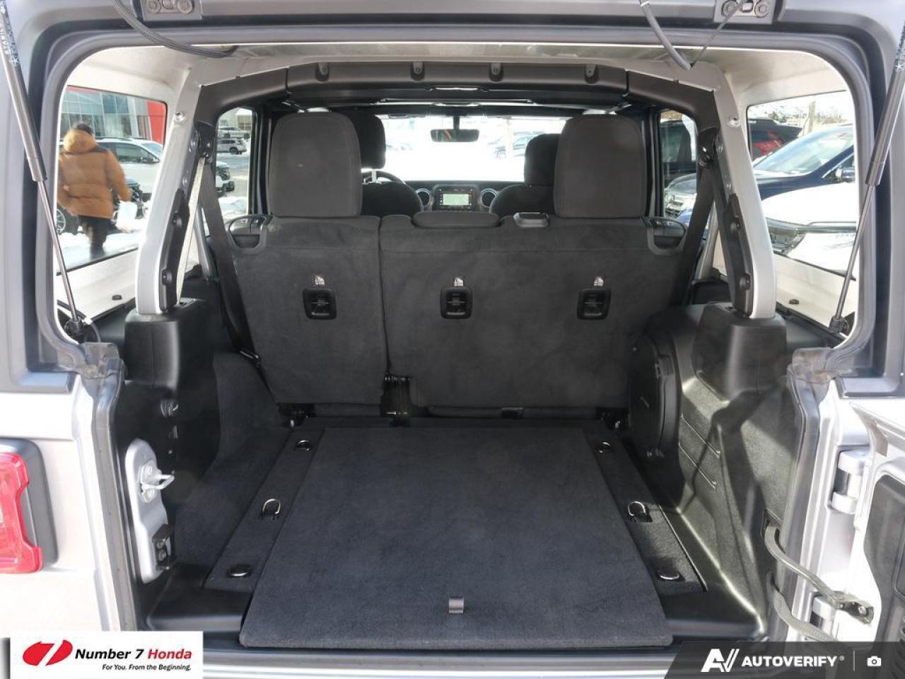 2020 Jeep Wrangler *NO REPORTED ACCIDENTS*ONE OWNER Photo