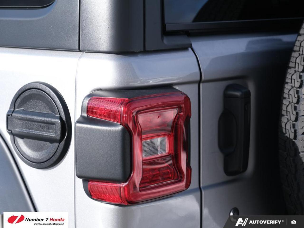 2020 Jeep Wrangler *NO REPORTED ACCIDENTS*ONE OWNER Photo