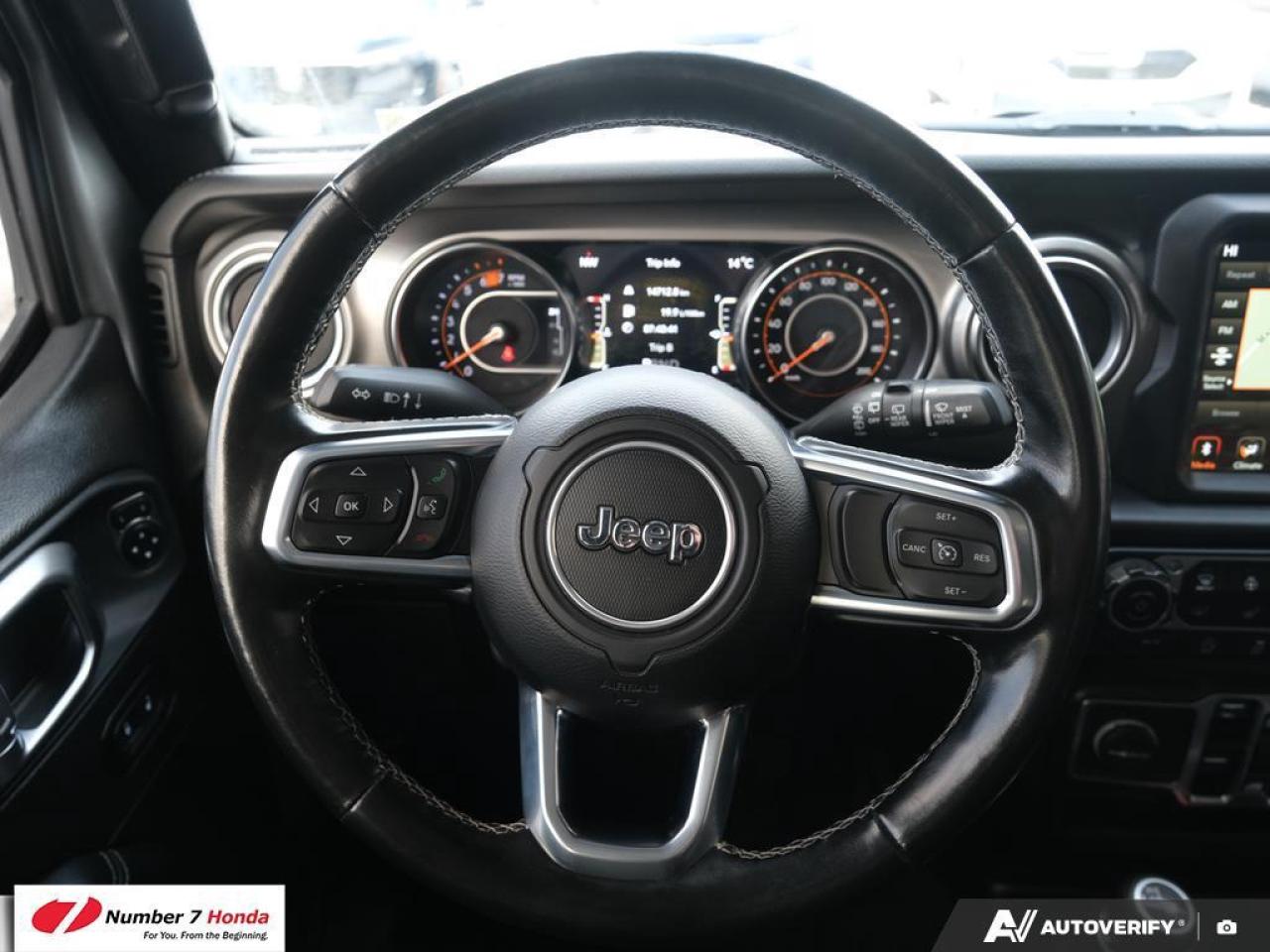 2020 Jeep Wrangler *NO REPORTED ACCIDENTS*ONE OWNER Photo