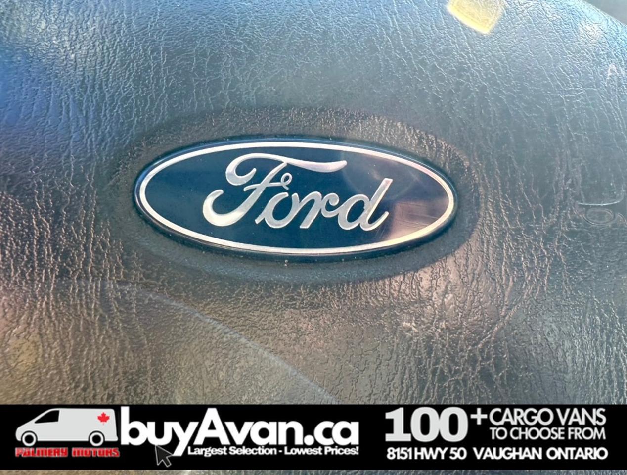 2016 Ford E-Series E-450 16FT Box Cube Van Gas Photo