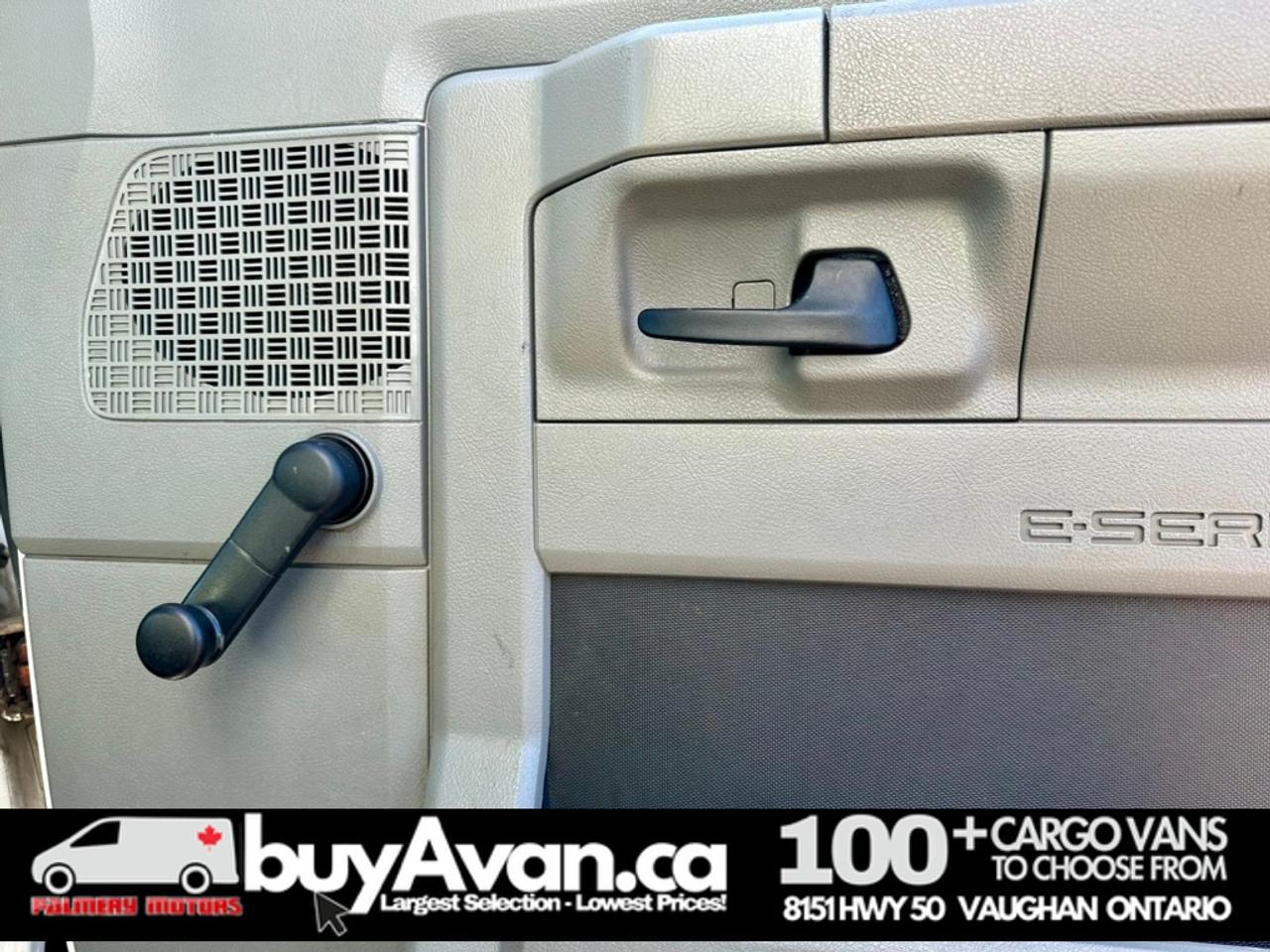 2016 Ford E-Series E-450 16FT Box Cube Van Gas Photo